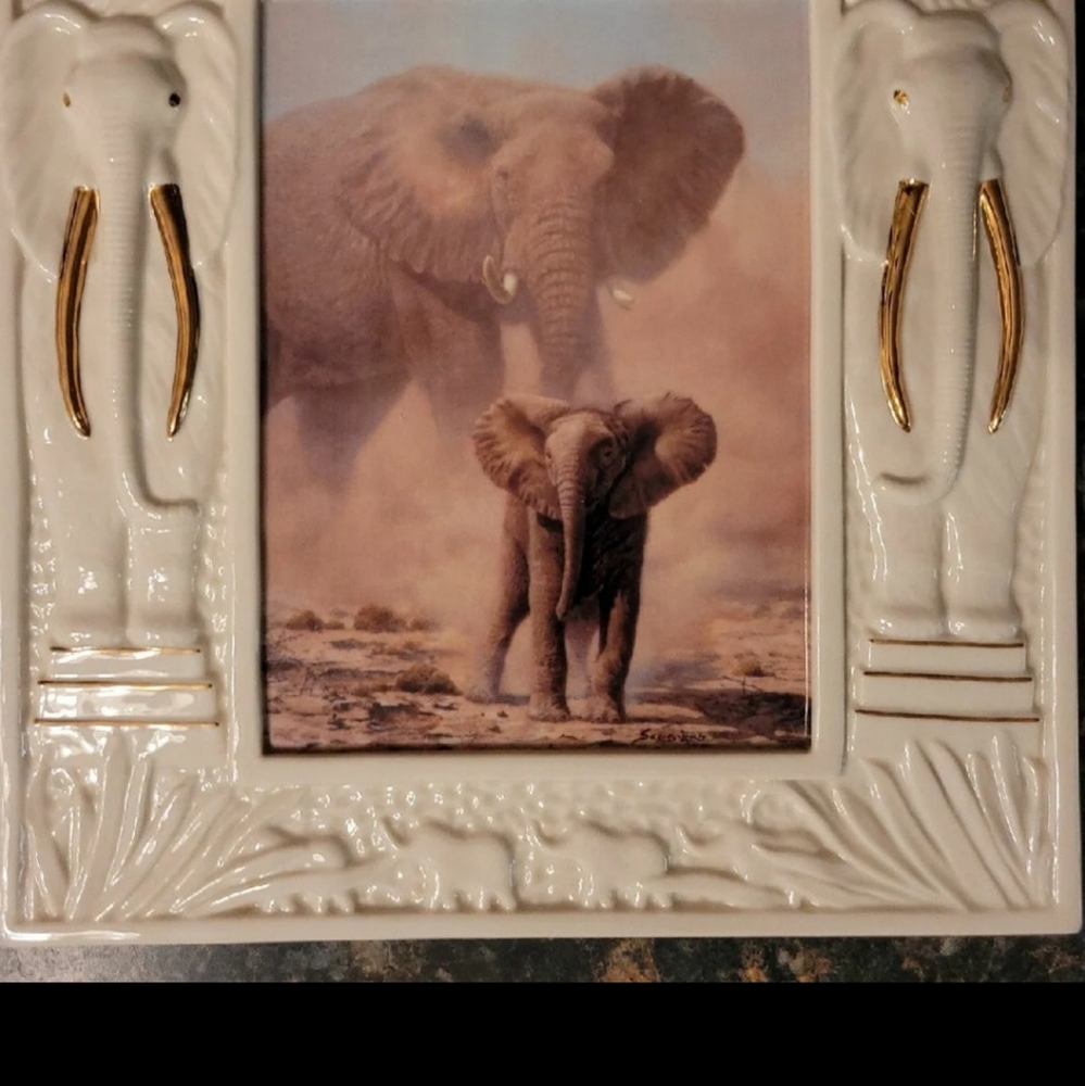 Bradford Exchange Heart of Africa